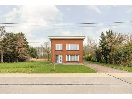 huis te koop in sint-katelijne-waver met 3 slaapkamers