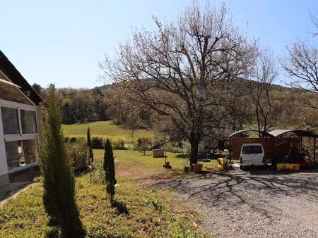 vente maison 6 pièces 180 m² à anduze (30140)  347 000 €