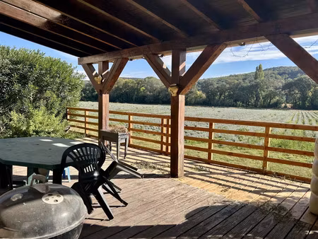 location maison les granges-gontardes 26290 - - surface privée