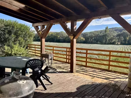location maison les granges-gontardes 26290 - - surface privée