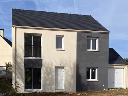 vente maison neuve 5 pièces 110 m² à leudeville (91630)  369 000 €