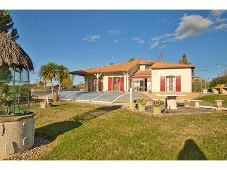 maison à vendre à saint-barthélemy-d'agenais (47350) - lot-et-garonne