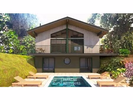 maison seventies au projet de rénovation audacieux