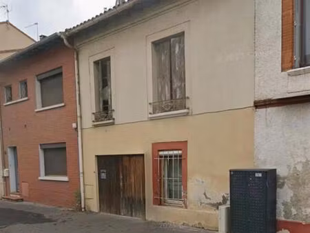 bonnefoy  maison de 130 m² avec terrasse