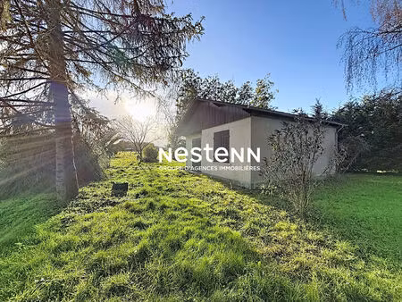 terrain à batir druye 1200 m2