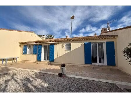 exceptionnel : villa hors résidence