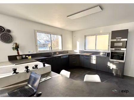 maison récente beaumont louestault