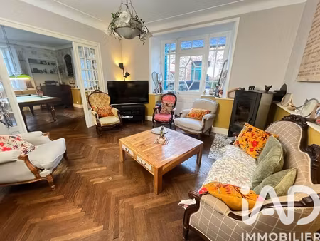 vente demeure 7 pièces