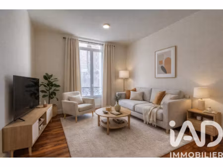 vente appartement 3 pièces