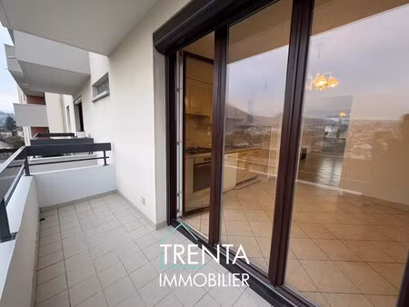 appartement 3 pièces à vendre sur la commune de voiron