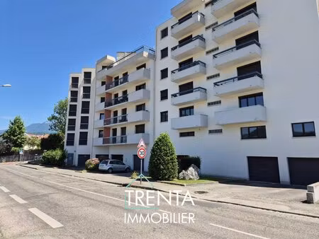 appartement à vendre de 67m² sur la commune de voiron