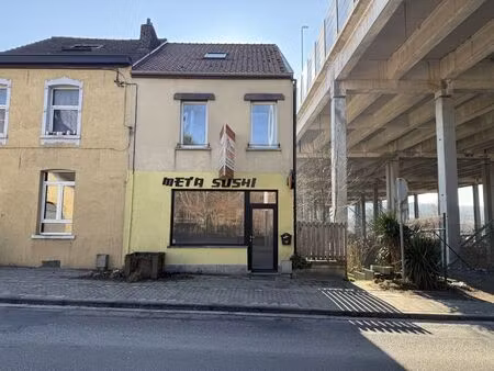 surface commerciale à vendre à chaussée de tubize 104 braine-le-château (vbd70986)