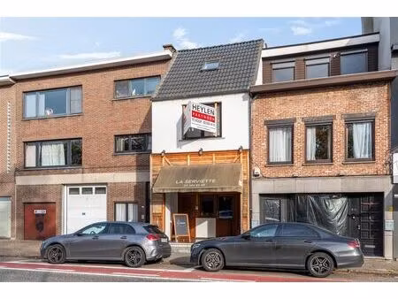 surface commerciale à vendre à kapelsesteenweg 312 brasschaat (rbu99050)