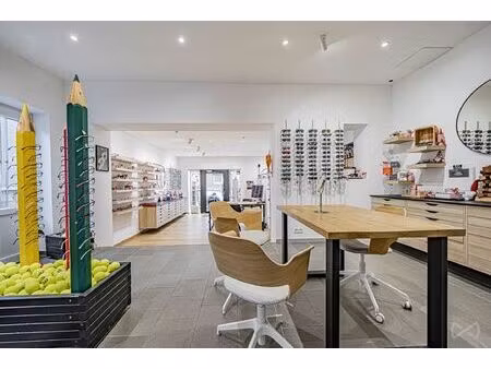 surface commerciale à vendre à gerpinnes (vbd70909)