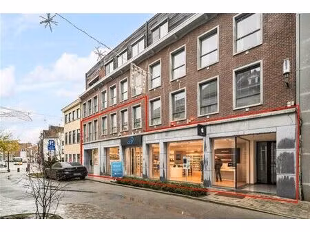 surface commerciale à vendre à diesterstraat 21 hasselt (rbu99241)