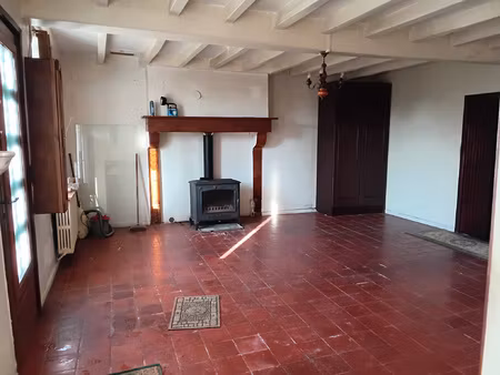 achat maison 5 pièces 130m² nerondes 18350