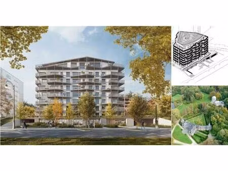 bureaux à vendre à boulevard du souverain 360 auderghem (vbd70786)