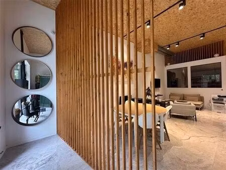 bureaux à louer à rue willy van der meeren 23 evere (vbd71167)