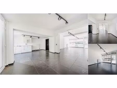 surface commerciale à vendre à avenue adolphe buyl 9 ixelles (vbd70978)