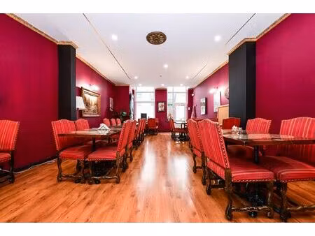 surface commerciale à vendre à rue de stassart 47 ixelles (vbd70755)