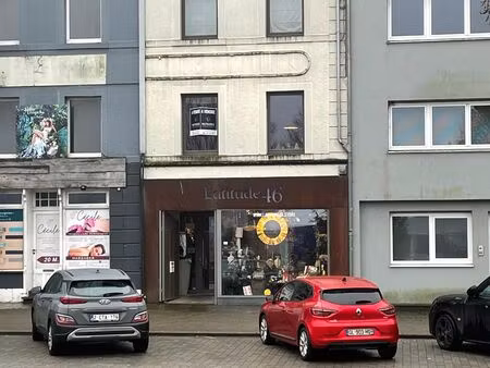 surface commerciale à vendre à place albert ier 46 florenville (vbd70973)