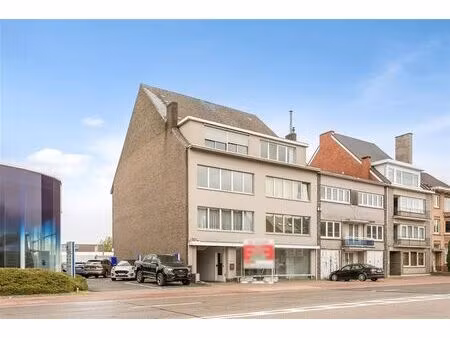 surface commerciale à vendre à kuringersteenweg 283 hasselt (rbu99233)