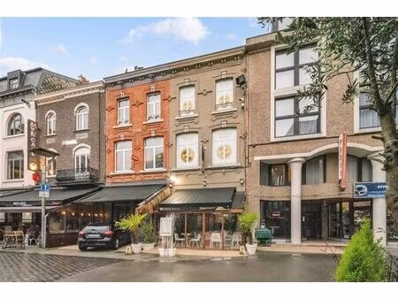 surface commerciale à vendre à lombaardstraat 12 hasselt (rbu99238)