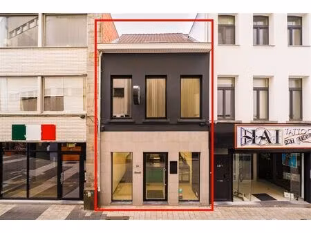 surface commerciale à vendre à borzestraat 24 malines (rbu99199)