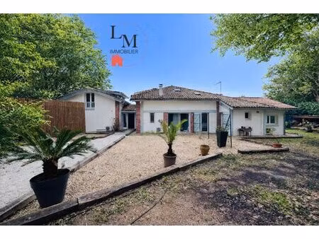 ancienne ferme landaise