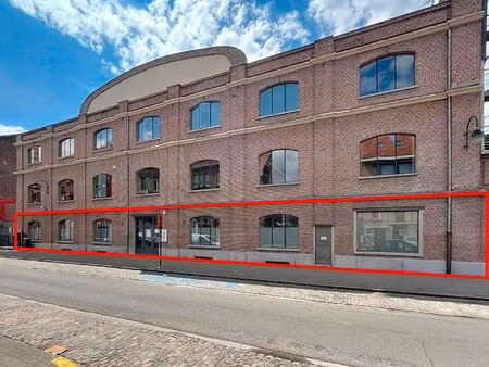 bureaux à vendre à rue edmond tollenaere 56 laeken (vbd70644)