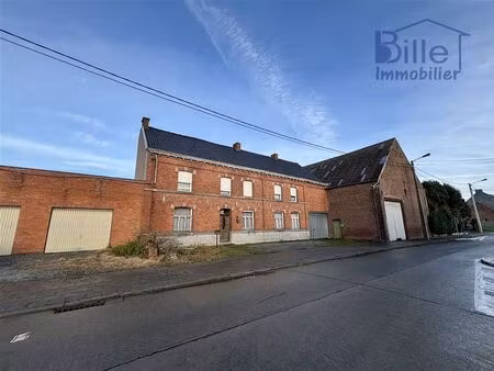 ferme à vendre à rue de la corne 5 huissignies (vbd70639)