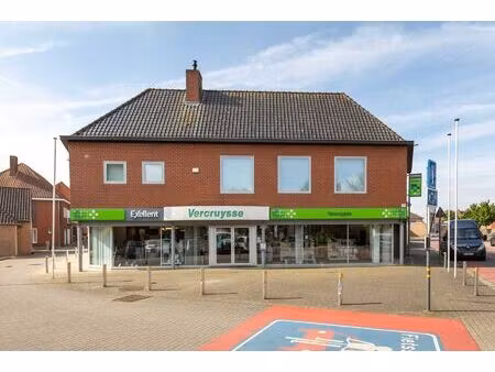 bureaux à vendre à tieltsestraat 19 hulste (rbu99159)