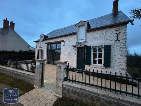 achat maison 7 pièces 144m² ste thorette 18500