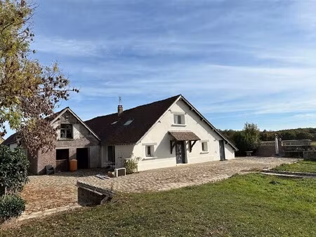 achat maison 6 pièces 156m² chateauneuf en thymerais 28170