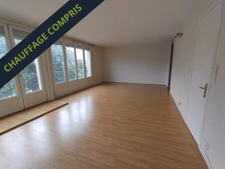 location appartement 5 pièces 98m² orleans 45000