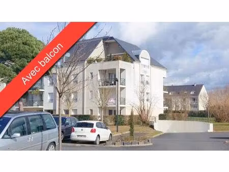 location appartement 3 pièces 69m² st cyr sur loire 37540