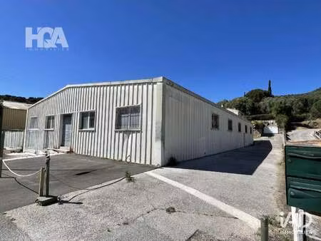 vente bureaux et commerces au lavandou (83980) : à vendre / 678m² le lavandou