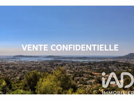vente maison à toulon (83000) : à vendre / 156m² toulon