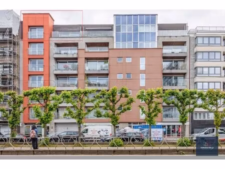 appartement te koop in gent met 2 slaapkamers