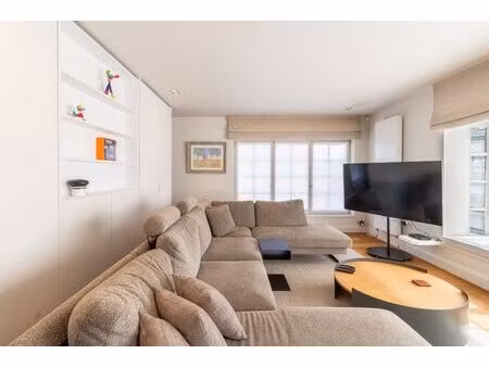 appartement te koop in hove met 3 slaapkamers