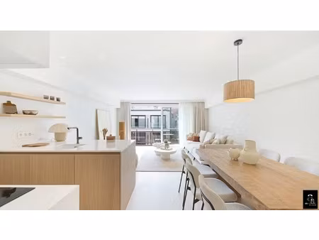 appartement te koop in knokke-heist met 2 slaapkamers