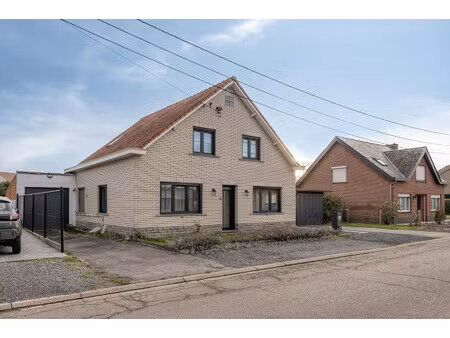 huis te koop in boortmeerbeek met 4 slaapkamers