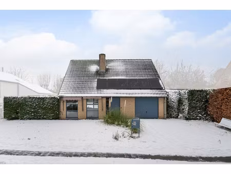 huis te koop in gent met 3 slaapkamers