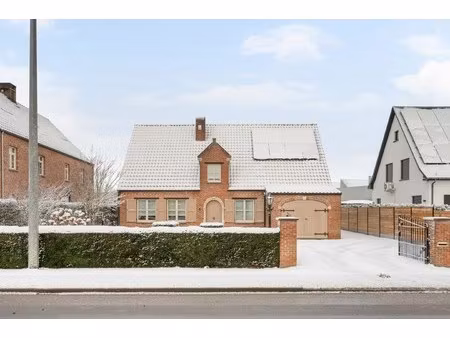 huis te koop in hoogstraten met 3 slaapkamers