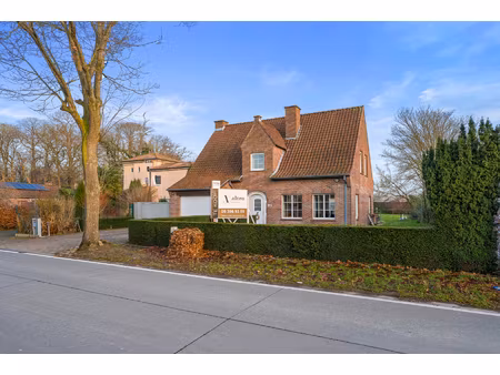 huis te koop in nazareth-de pinte met 3 slaapkamers