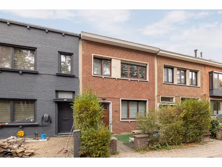 huis te koop in mortsel met 3 slaapkamers