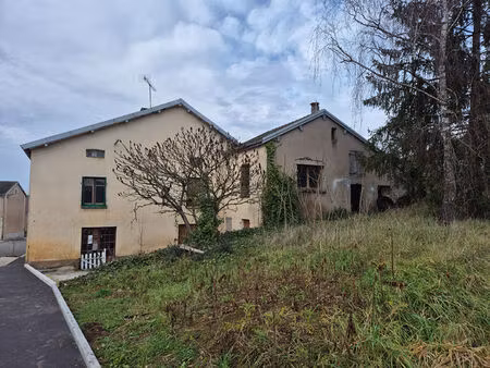 maison à rénover fleurey-les-faverney