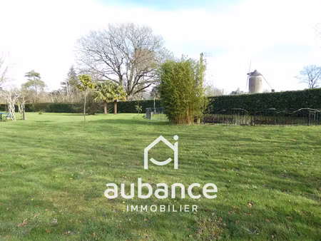 achat terrain 906m² blaison st sulpice 49320