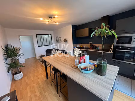 appartement calais 2 pièce(s) 53.28 m2