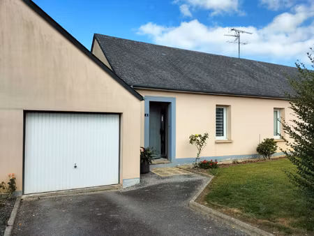 achat maison 4 pièces 75m² st ouen des toits 53410